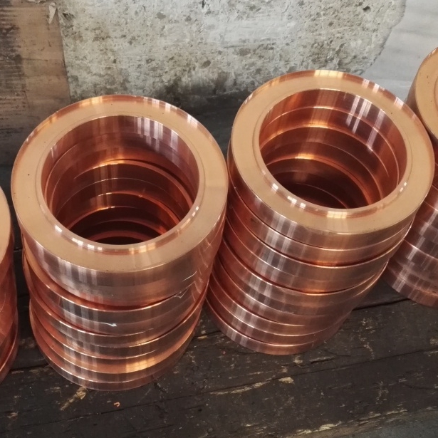 CuCr1-Chromium-Copper-Sleeve