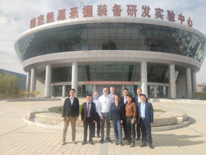 百年沧桑德国钢铁集团与中国能源装备的春天之约